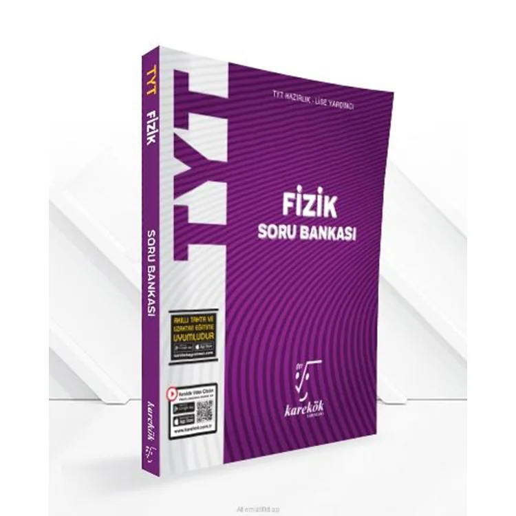 KAREKÖK TYT FİZİK SORU BANKASI