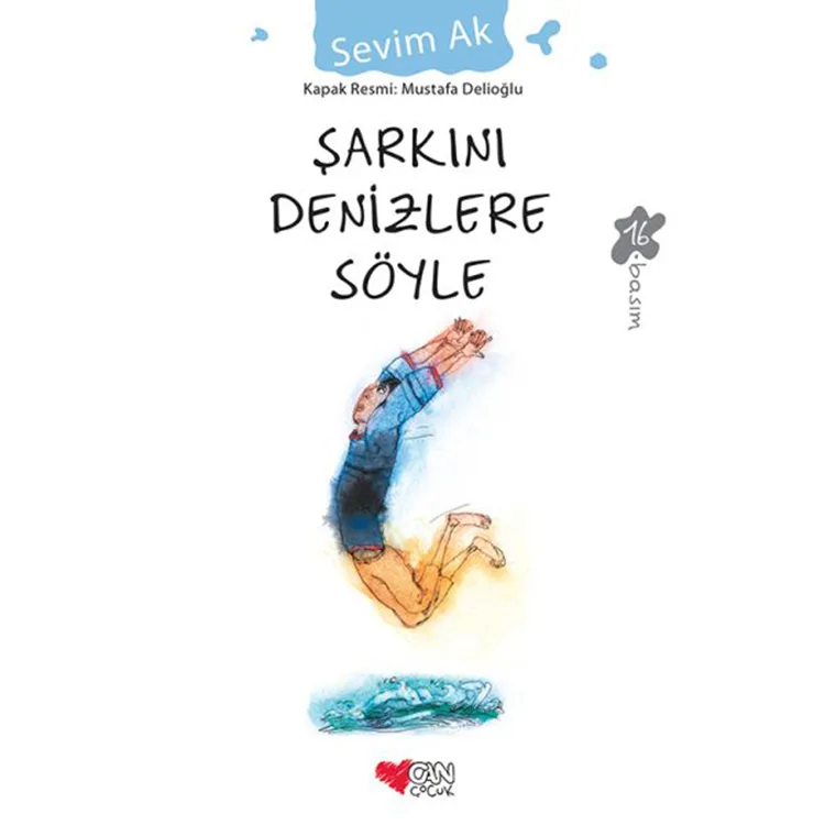 ŞARKINI DENİZLERE SÖYLE