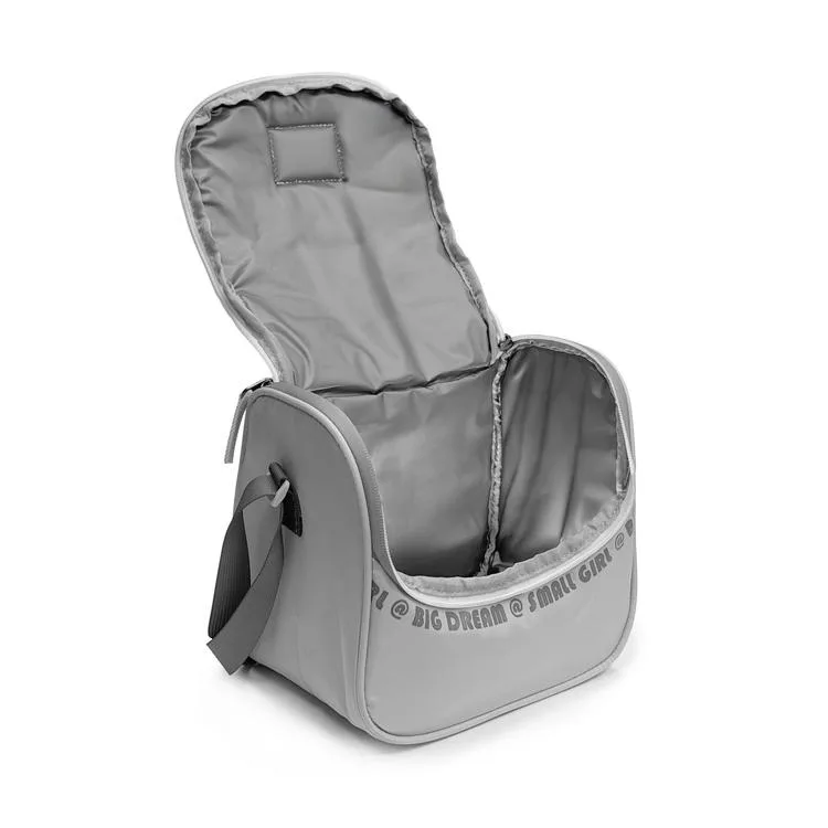 CORAL HIGH 27405 LİLA BİG DREAM SMALL GİRL DESENLİ THERMO BESLENME ÇANTASI