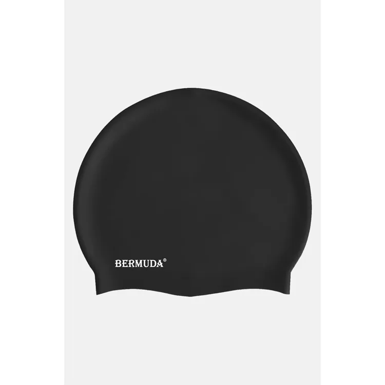 BERMUDA KZL- T708602 SİLİKON BONE DÜZ RENK - TEKLİ