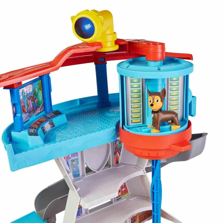 SPIN MASTER 6065500-38794 PAW PATROL GÖZLEM KULESİ
