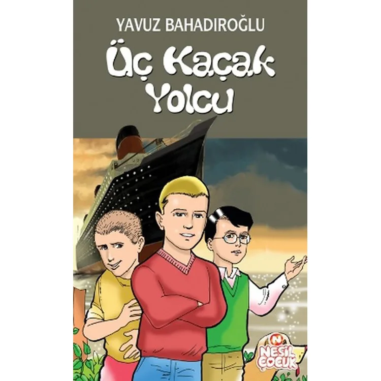 ÜÇ KAÇAK YOLCU