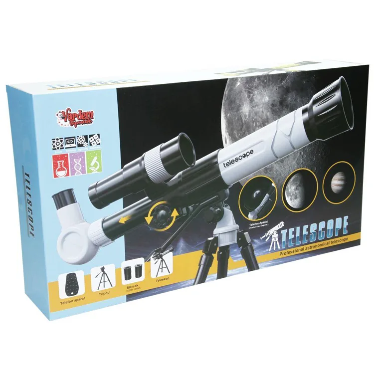 VARDEM 1001-2 TELEFON BAĞLANABİLİR TELESKOP