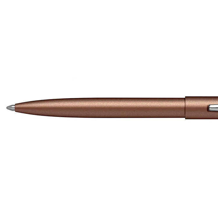 SCRIKSS F108 TÜKENMEZ KALEM PASTEL BRONZ