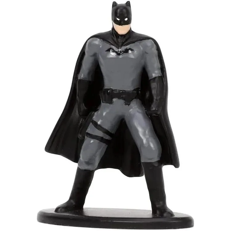SİMBA JADA 32042 BATMAN & BATMOBILE 1:32 DIE CAST FİGÜR METAL ARABA 8+