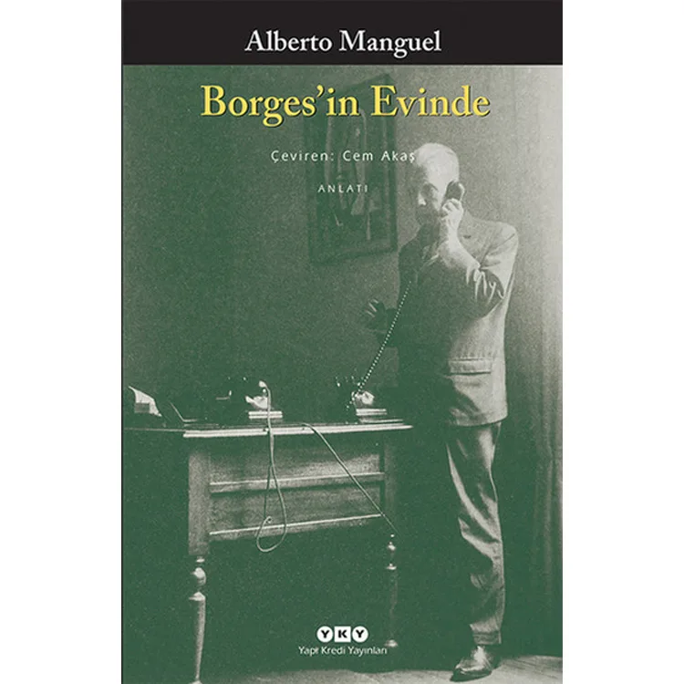 BORGESİN EVİNDE
