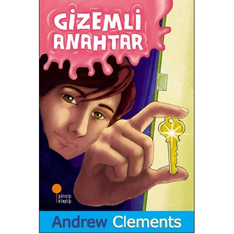 GİZEMLİ ANAHTAR