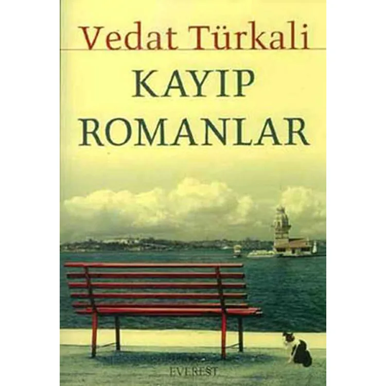 KAYIP ROMANLAR