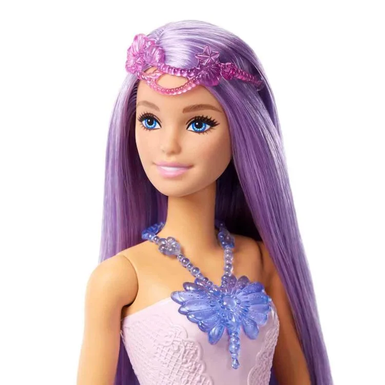 MATTEL JCP74 BARBIE DENİZ KIZI KOSTÜM SETİ 3+