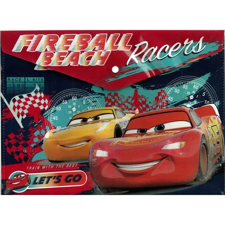 OTTO CARS 4504 FIREBALL BEACH A4 ÇITÇITLI DOSYA