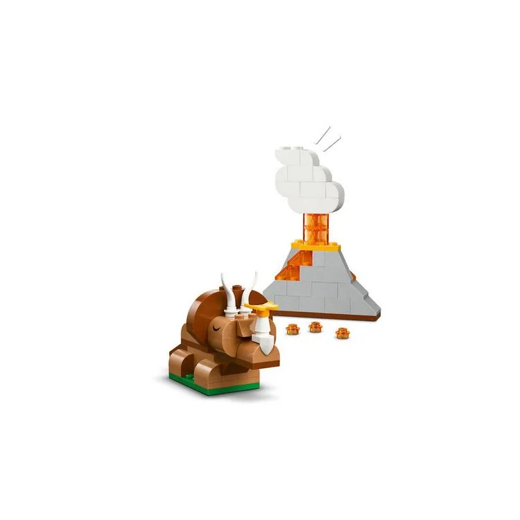 LEGO CLASSIC 11041 YARATICI DİNOZORLAR 450 PARÇA 5+
