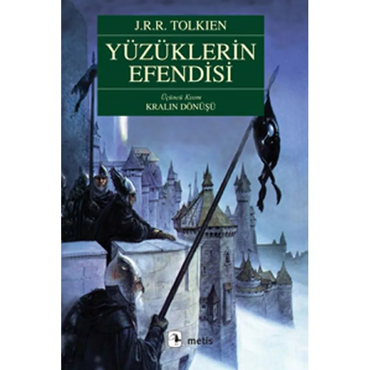 YÜZÜKLERİN EFENDİSİ 3 - KRALIN DÖNÜŞÜ