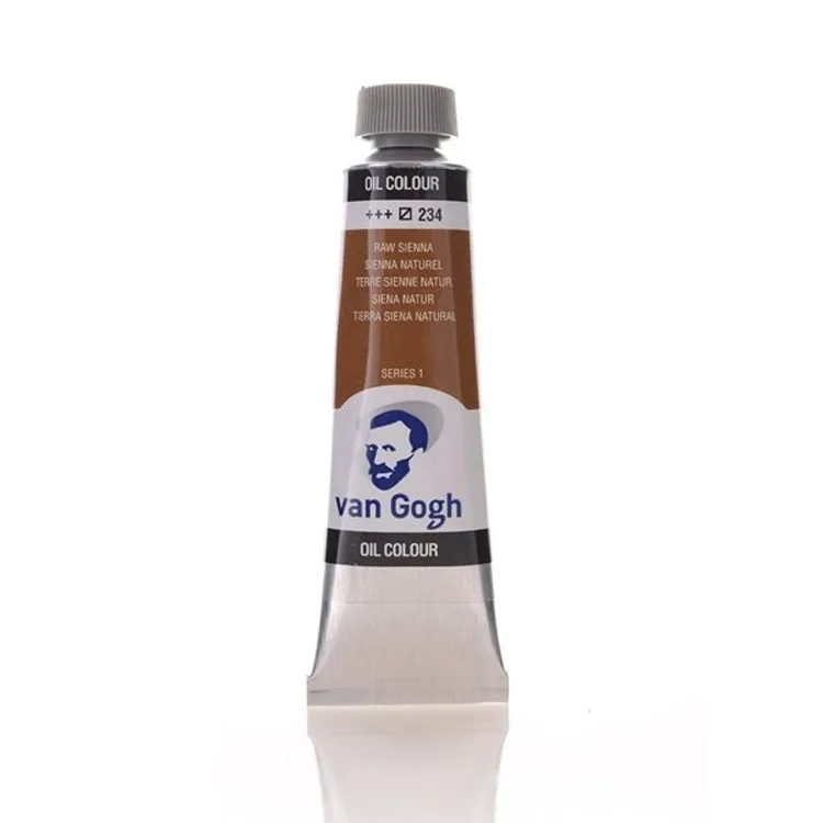VAN GOGH YAĞLI BOYA 40 ML T.9 NAPLES RAW SIENNA RT02052343