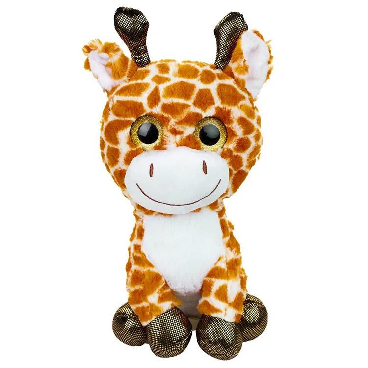 HALLEY PELUŞ PL78721 YABAN HAYVANLARI 28 CM.