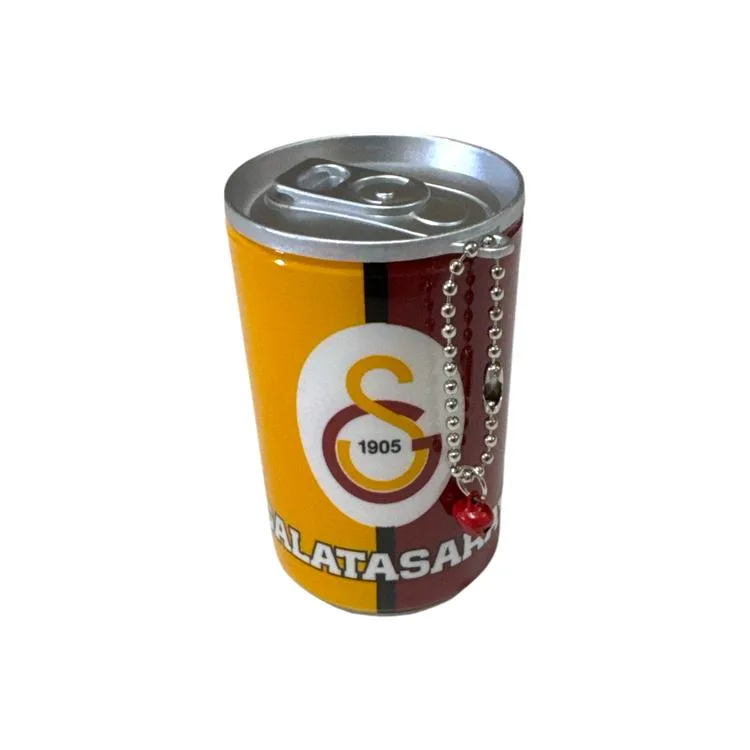 TMN 612606 GALATASARAY KUTU İÇECEK ŞEKİLLİ MİNİ ISLAK MENDİL (TEKLİ)