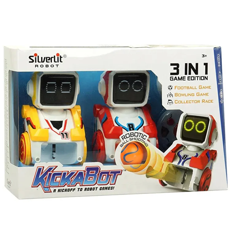 NECO 88549 KICKABOT İKİLİ SET