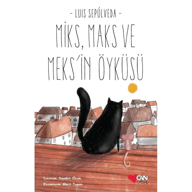 MİKS, MAKS VE MEKS'İN ÖYKÜSÜ