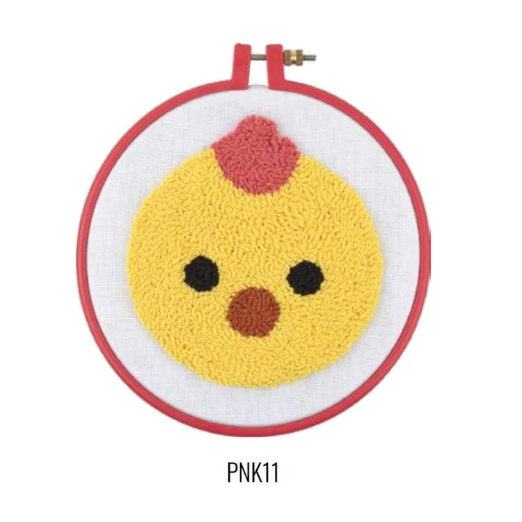 HELLO CRAFTS PNK11 PUNCH NAKIŞ KİTİ - CİVCİV