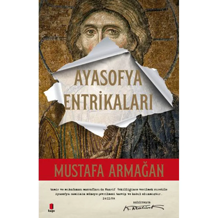 AYASOFYA ENTRİKALARI