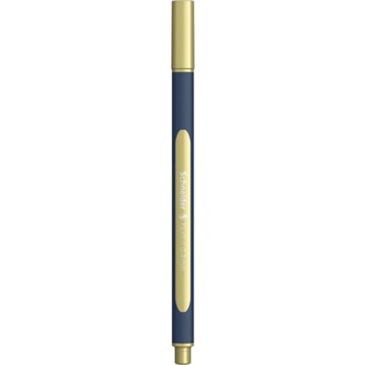 SCHNEIDER METALİK ROLLERBALL PAINT-IT 050 DAVETİYE KALEMİ 0.4mm METALİK ALTIN - ML05001066