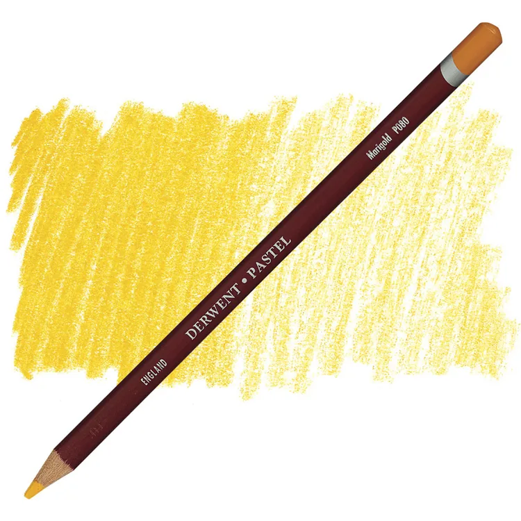 DERWENT PASTEL PENCIL - MARIGOLD P080