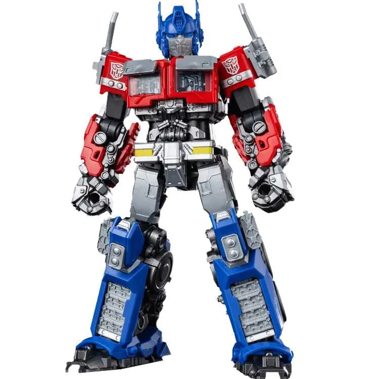SUNMAN 71141 BLOKEES TRANSFORMERS7 CLASSIC CLASS OPTIMUS PRIME FİGÜR YAPIM SETİ 12+