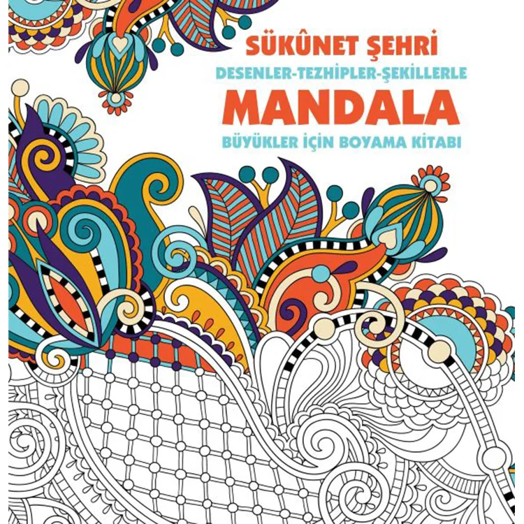 SÜKUNET ŞEHRİ- MANDALA