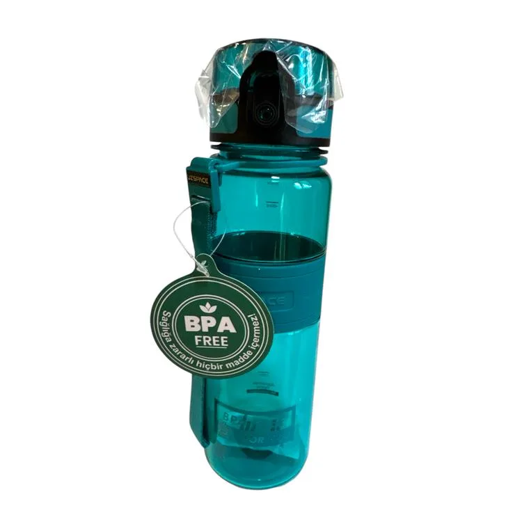 UZSPACE MATARA TRITAN 5025 500 ML VINE CYAN