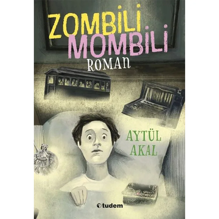 ZOMBİLİ MOMBİLİ ROMAN