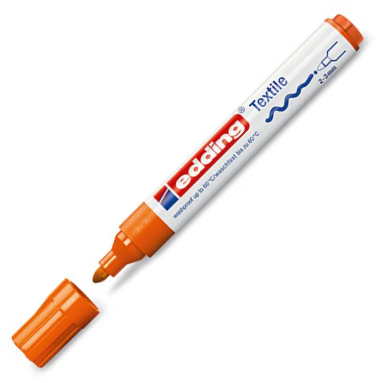 EDDING 4500 TEKSTİL KALEMİ TURUNCU