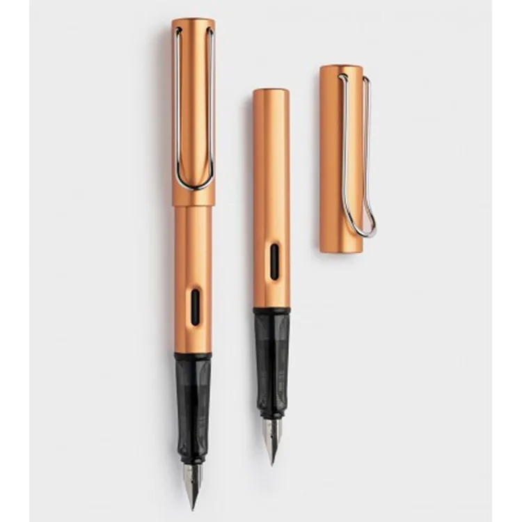 LAMY AL-STAR 27-M DOLMA KALEM ALUMİNYUM M UÇ BRONZE