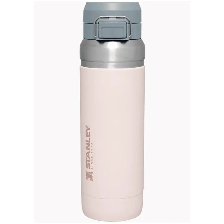 STANLEY 10-09150-103 THE QUICK FLIP 1.06 LT. PASLANMAZ ÇELİK TERMOS TOZ PEMBE