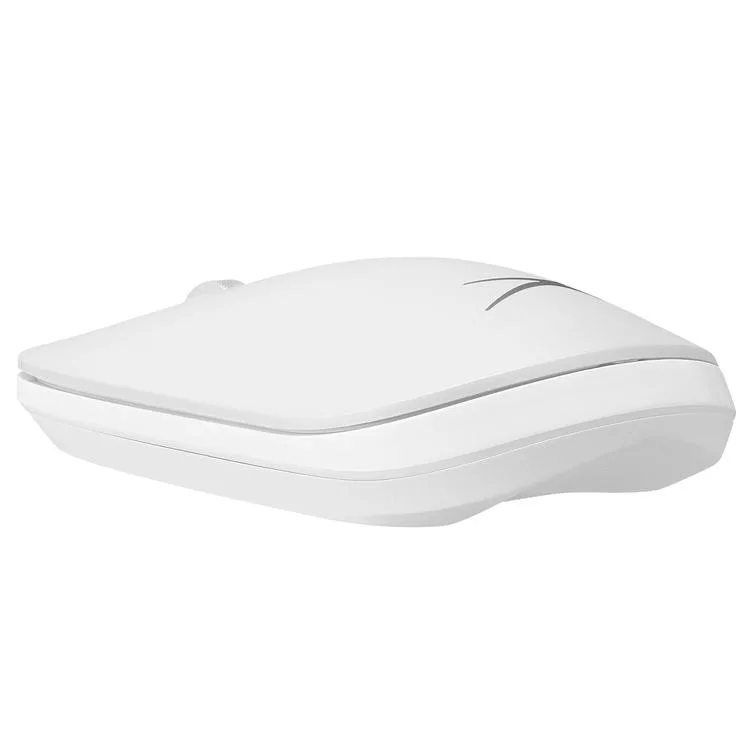 ALTEC LANSİNG ALBM7305 2.4GHZ USB 1600DPI ALKALİN PİLLİ KABLOSUZ MOUSE BEYAZ