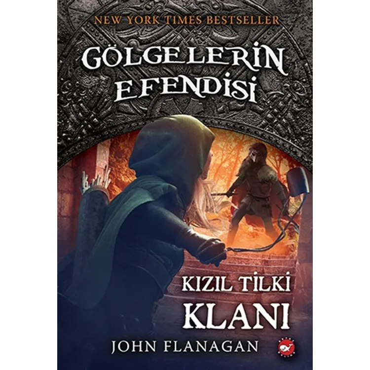 GÖLGELERİN EFENDİSİ 13 KIZIL TİLKİ KLANI