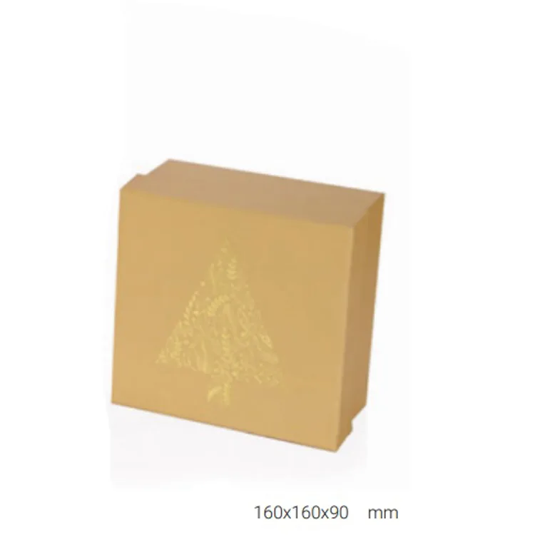 GIPTA LUZ KARE HEDİYE KUTUSU BX0143 A 160x160x90mm