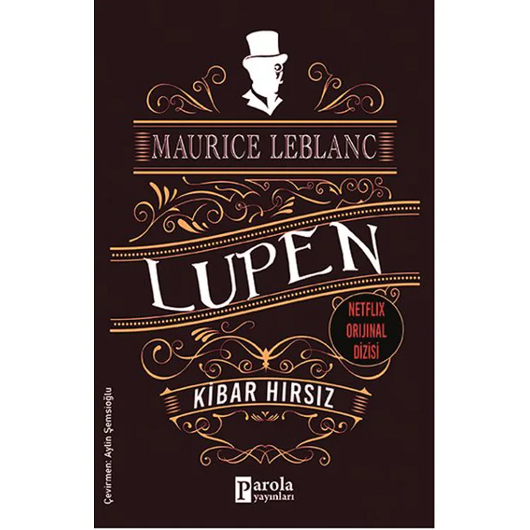 KİBAR HIRSIZ- ARSEN LUPEN