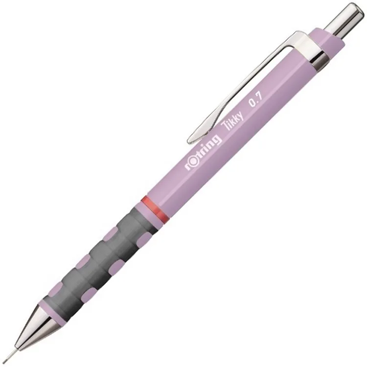 ROTRING TIKKY RD VERSATİL KALEM LİLA 0.7 MM. 2189066