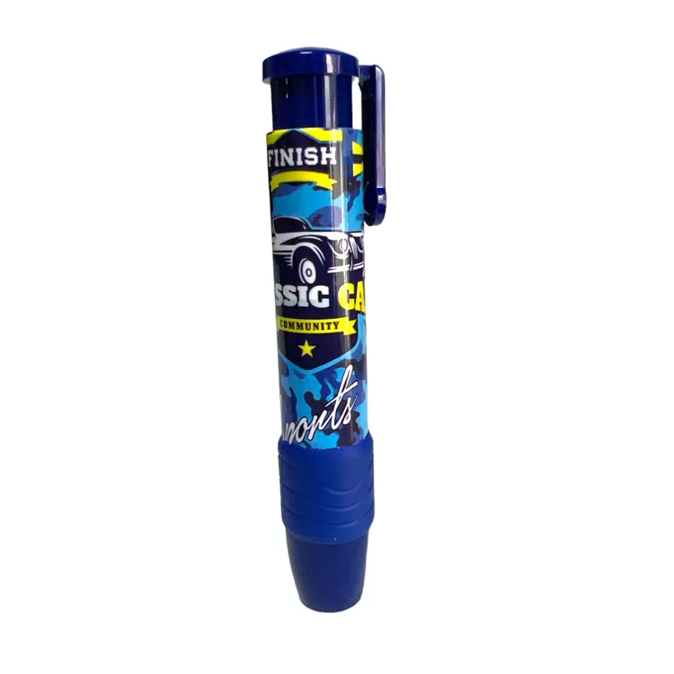 MİKRO OT-303 OTOMATİK ROKET SİLGİ - TEKLİ