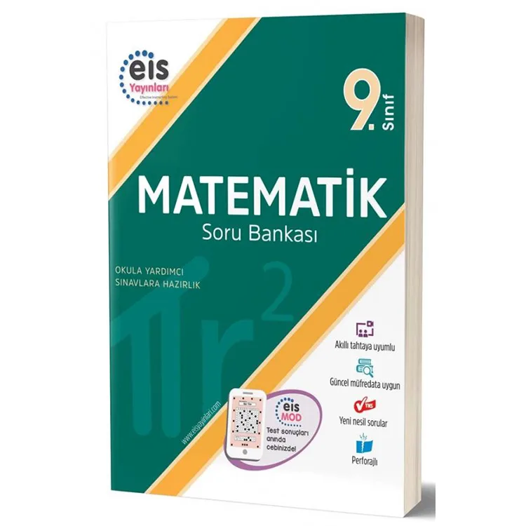 EİS 9. SINIF MATEMATİK SORU BANKASI