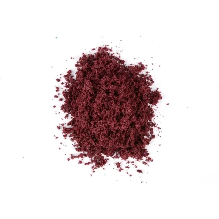 JORDANIA MAKET JE00-05220 KIRPINTI SÜNGER BORDO 25gr.