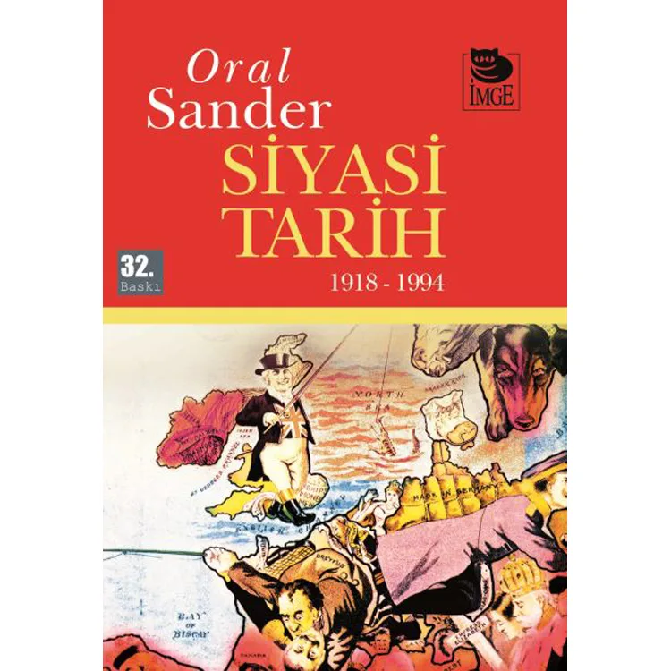 SİYASİ TARİH 1918-1994