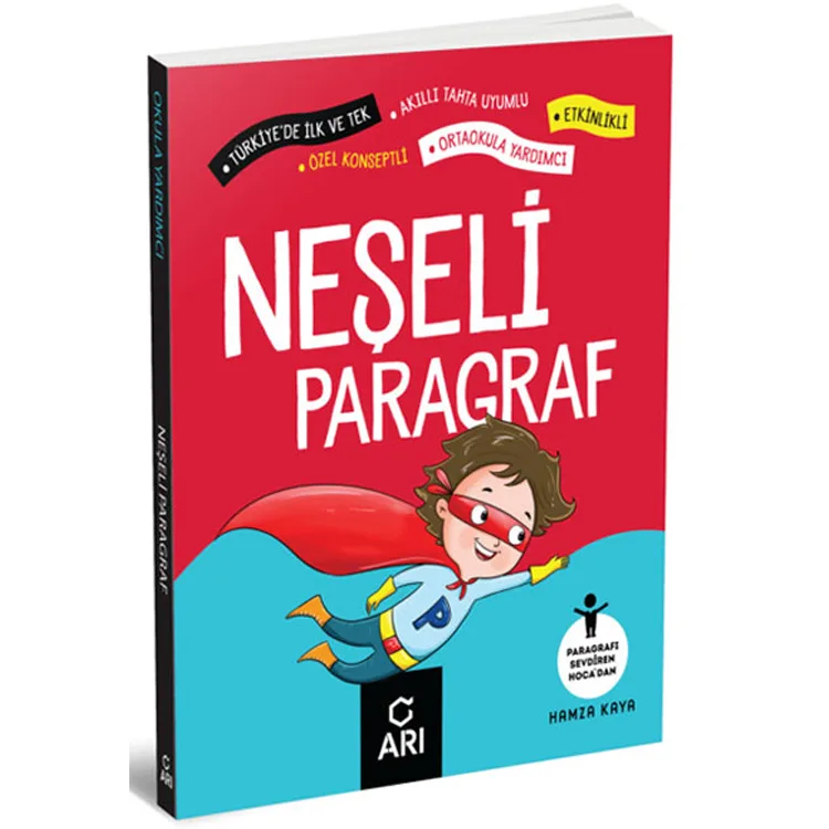 NEŞELİ PARAGRAF ORTAOKULA YARDIMCI