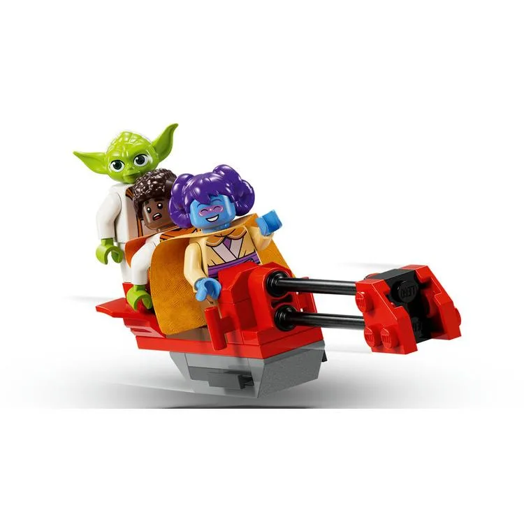 LEGO STAR WARS 75358 TENOO JEDI TEMPLE 124 PARÇA 4+