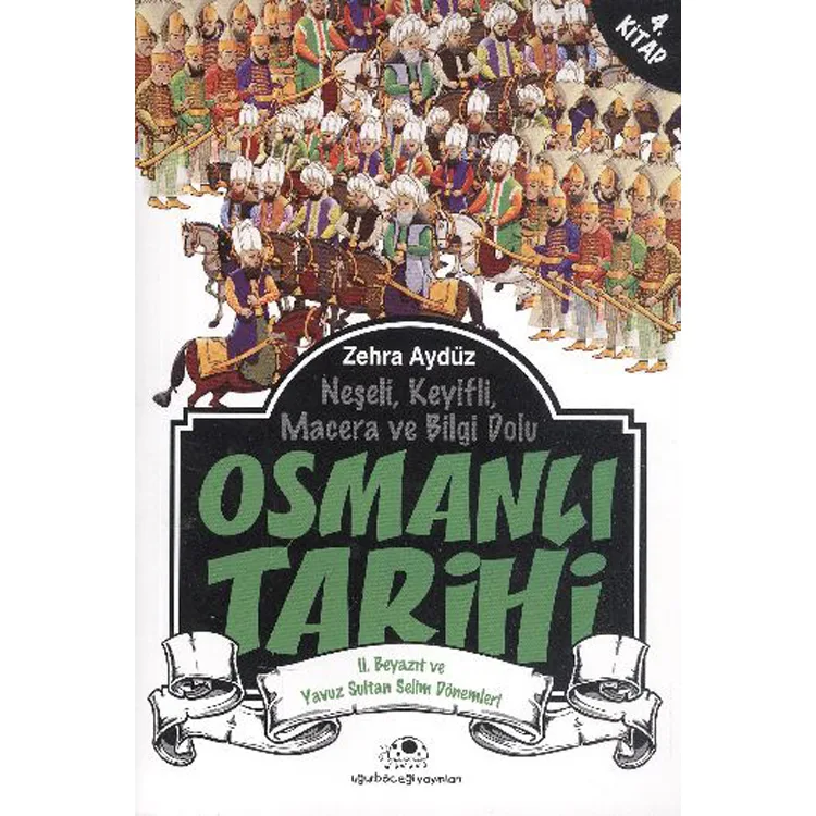 OSMANLI TARİHİ-4: II. BEYAZIT VE YAVUZ SULTAN SELİM DÖNEMLERİ