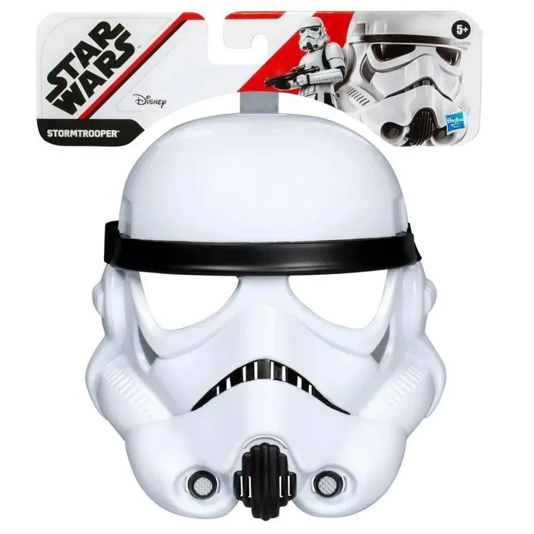 HASBRO G1431/ G0756 STAR WARS STORMTROOPER MASKE 5+