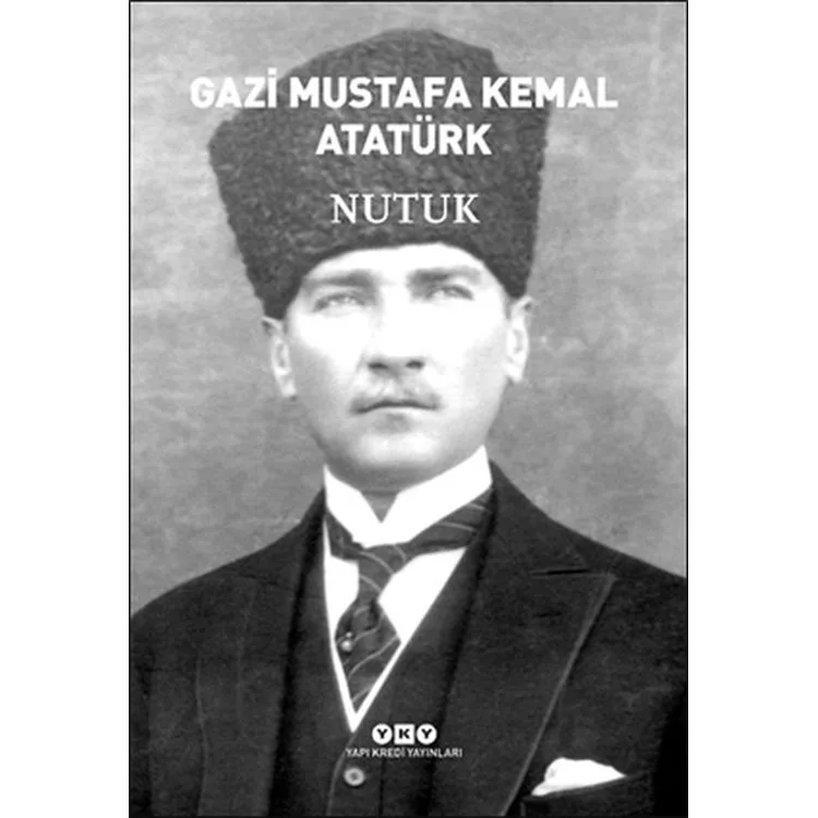 NUTUK CİLTLİ