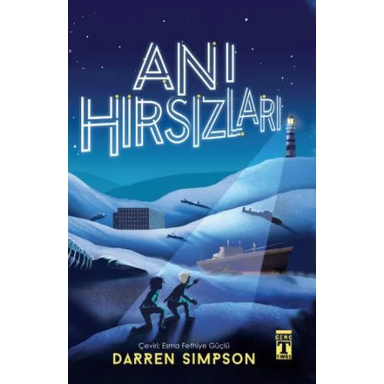 ANI HIRSIZLARI