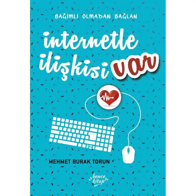 İNTERNETTE İLİŞKİSİ VAR
