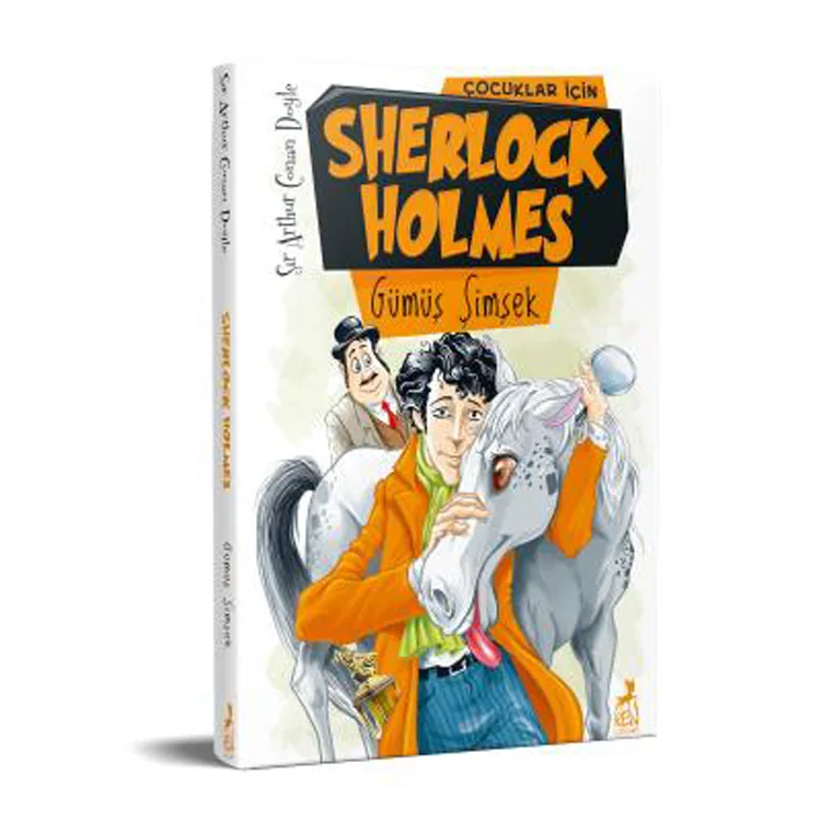 ÇOCUKLAR İÇİN SHERLOCK HOLMES - GÜMÜŞ ŞİMŞEK