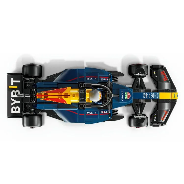 LEGO SPEED 77243 CHAMPIONS ORACLE RED BULL RACING RB20 F1 251 PARÇA